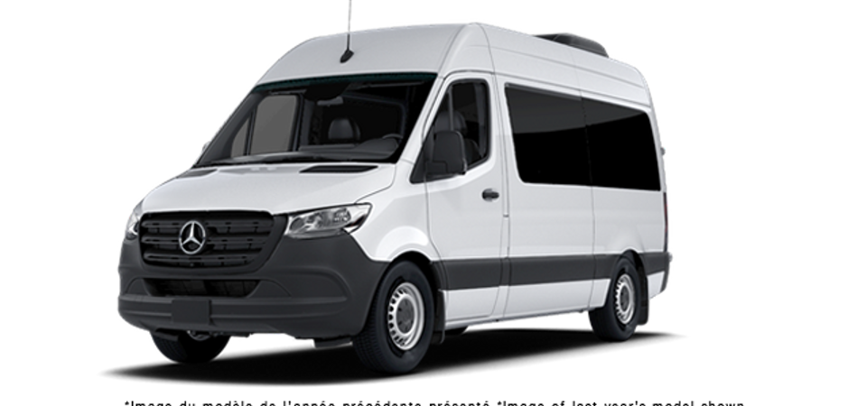 Mercedes-Benz Sprinter Combi 2500 BASE 2026