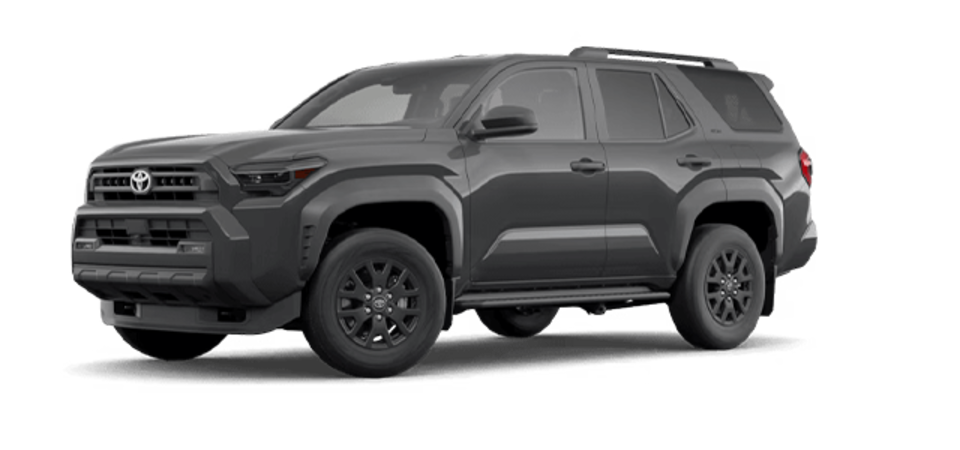 2026 Toyota 4Runner SR5 - Exterior - 1