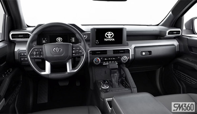 2026 Toyota 4Runner SR5 - Interior - 1