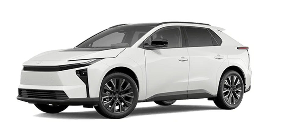 2026 Toyota BZ LTD AWD - Exterior - 1