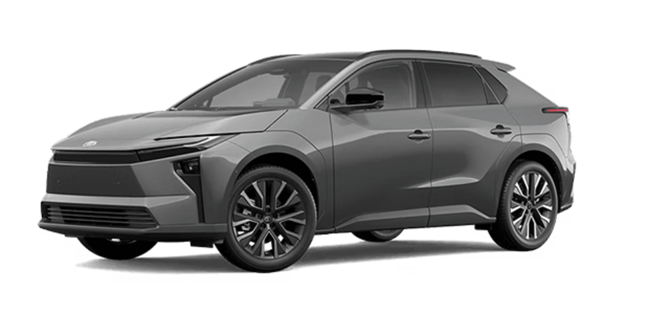 2026 Toyota BZ LTD AWD - Exterior - 1
