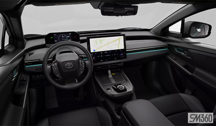 2026 Toyota BZ LTD AWD - Interior - 1