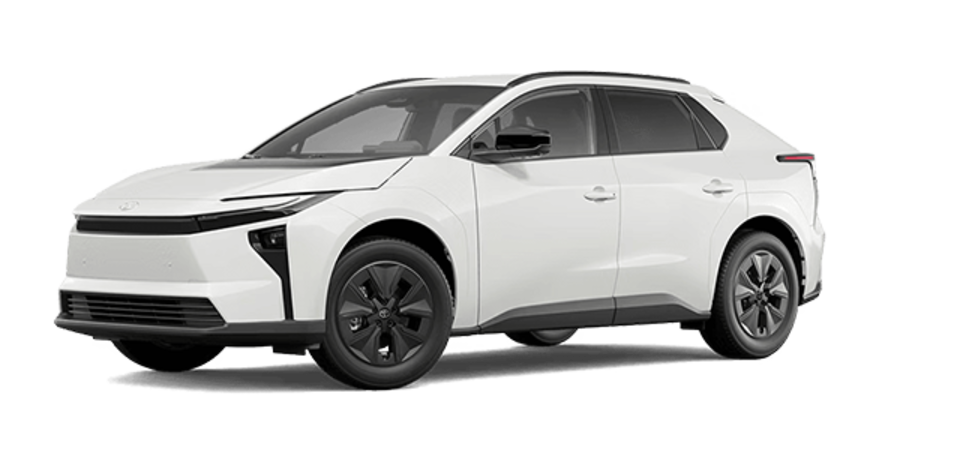 2026 Toyota BZ XLE AWD - Exterior - 1