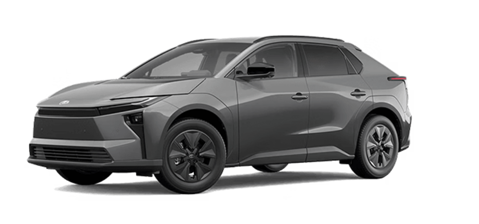 2026 Toyota BZ XLE AWD - Exterior - 1