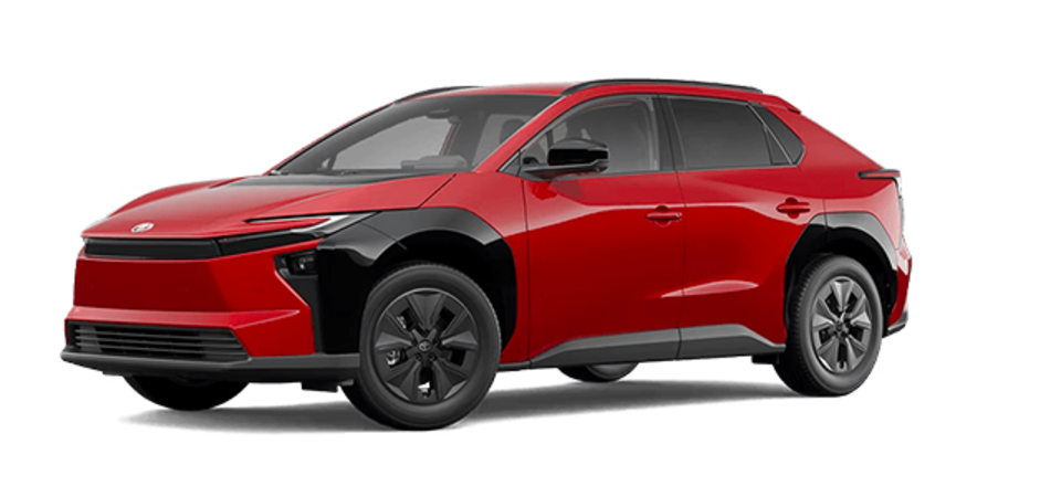 2026 Toyota BZ XLE AWD - Exterior - 1