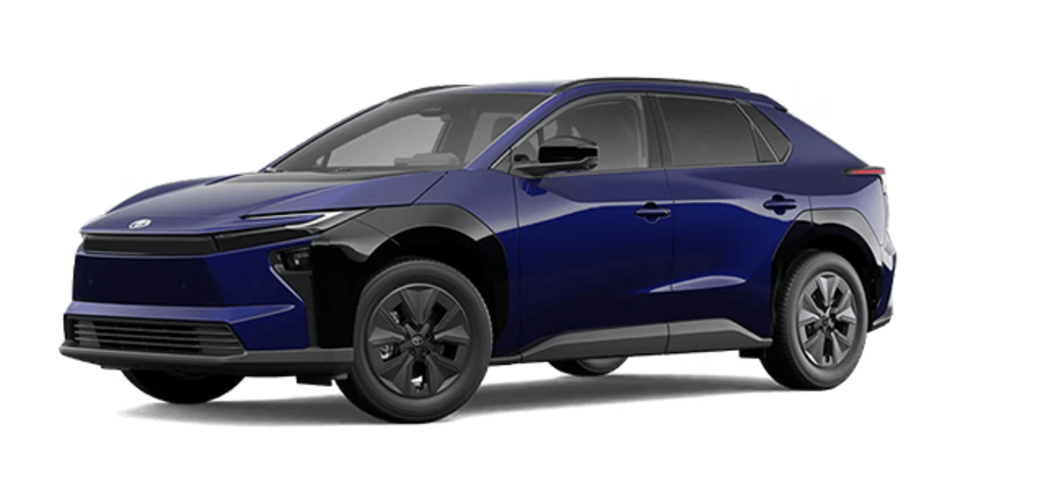 2026 Toyota BZ XLE AWD - Exterior - 1