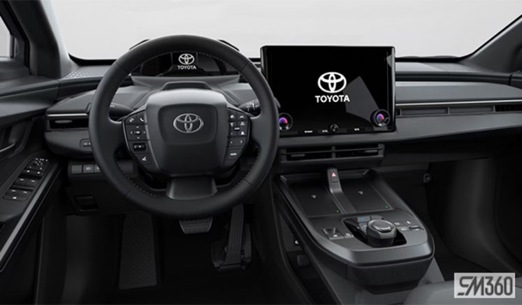 2026 Toyota BZ XLE AWD - Interior - 1