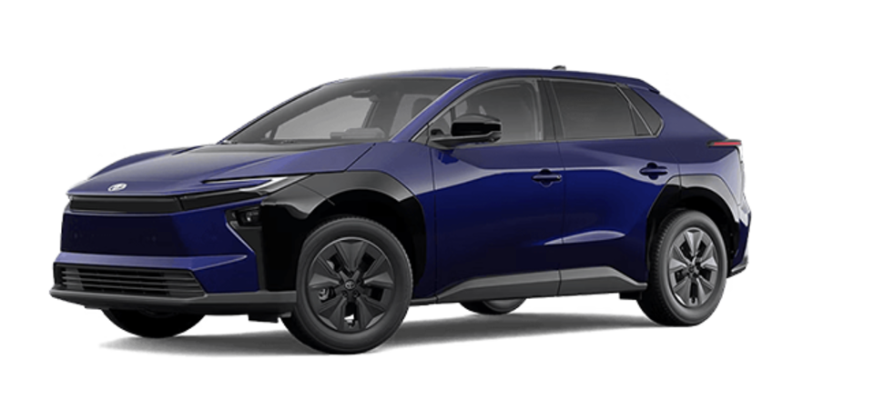 2026 Toyota BZ XLE FWD - Exterior - 1