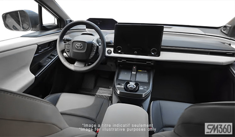 2026 Toyota BZ XLE FWD - Interior - 1