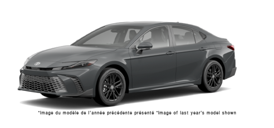 2026 Toyota Camry Hybrid SE Upgrade - Exterior - 1