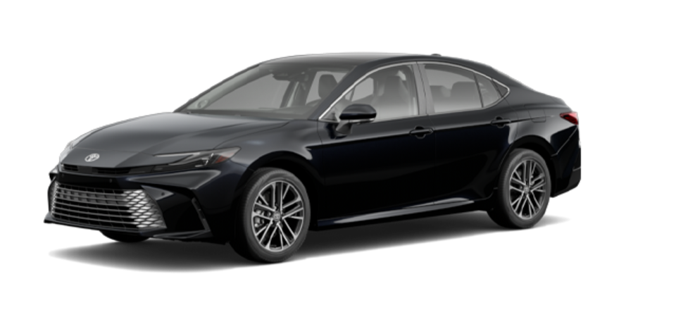 2026 Toyota Camry Hybrid XLE AWD - Exterior - 1