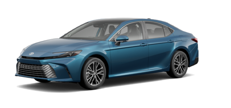2026 Toyota Camry Hybrid XLE AWD - Exterior - 1