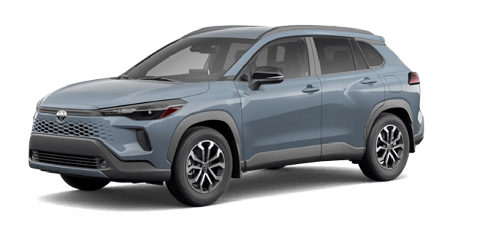 Toyota COROLLA CROSS HYBRIDE SE 2026 - Extérieur - 1