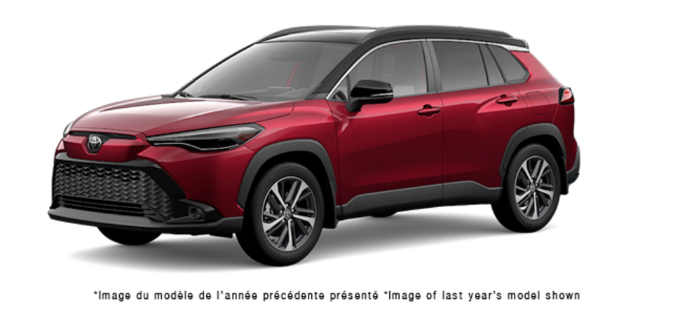 Toyota COROLLA CROSS HYBRIDE XSE 2026 - Extérieur - 1