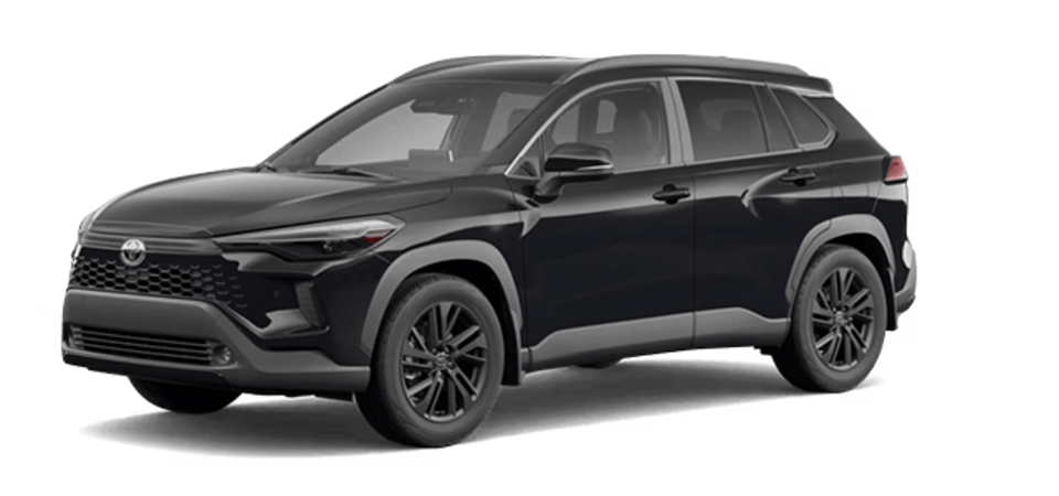 Toyota Corolla Cross Hybrid XSE 2026 - Extérieur - 1