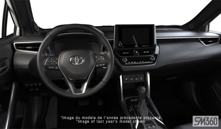 Toyota COROLLA CROSS HYBRIDE XSE 2026 - Intérieur - 1