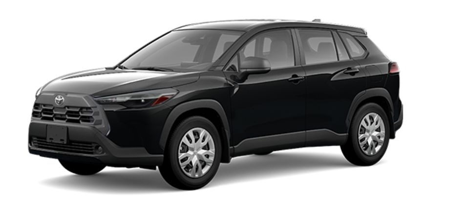 2026 Toyota COROLLA CROSS L FWD - Exterior - 1
