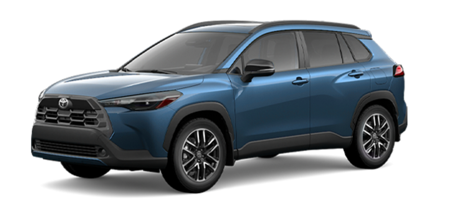 2026 Toyota Corolla Cross LE PREMIUM AWD - Exterior - 1