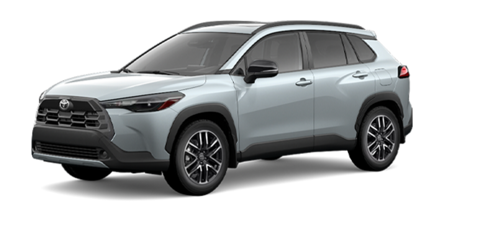 2026 Toyota Corolla Cross LE PREMIUM AWD - Exterior - 1