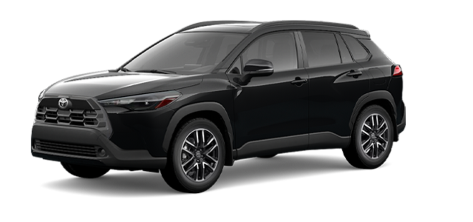 2026 Toyota Corolla Cross LE PREMIUM AWD - Exterior - 1