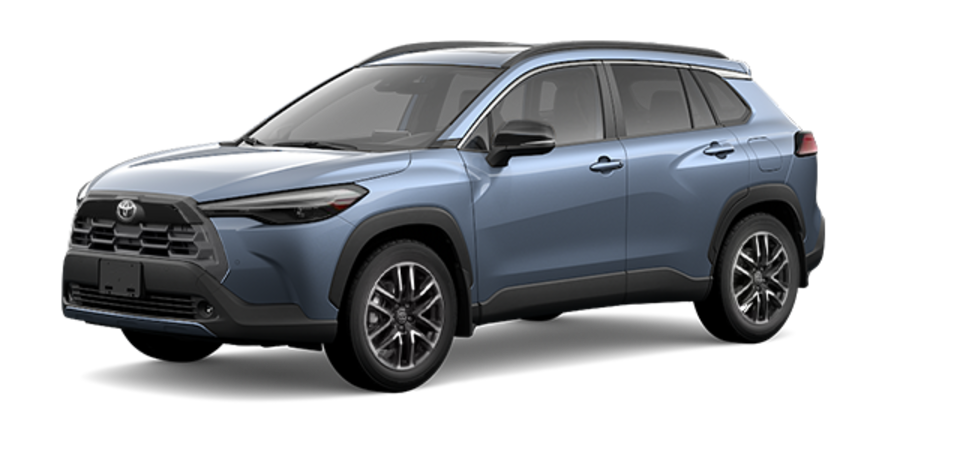 Toyota Corolla Cross XLE AWD 2026 - Extérieur - 1