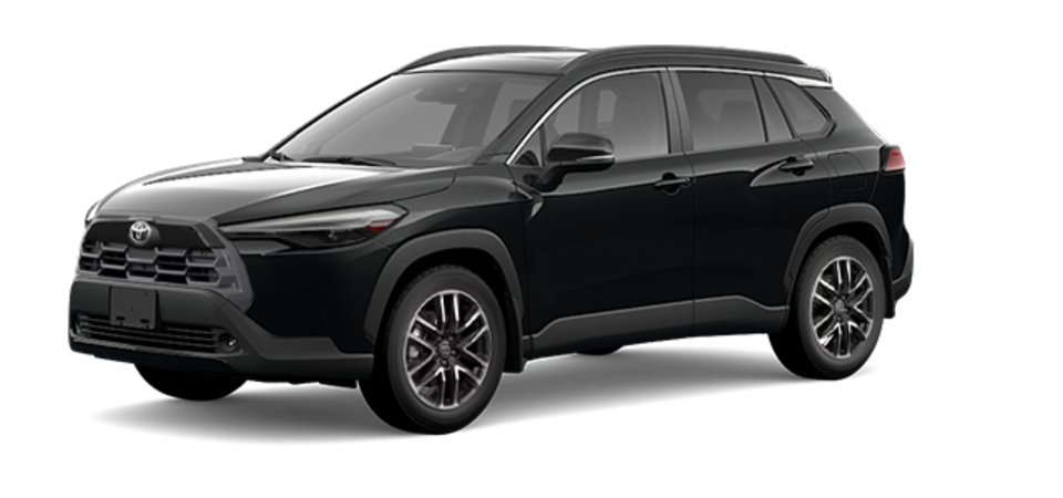 2026 Toyota COROLLA CROSS XLE AWD - Exterior - 1