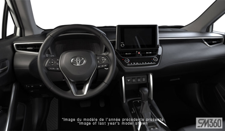 2026 Toyota COROLLA CROSS XLE AWD - Interior - 1