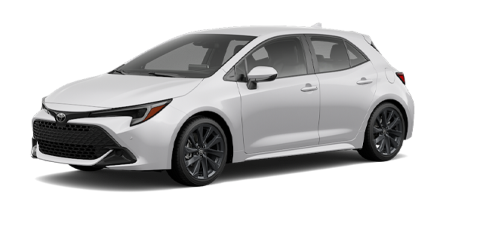 2026 Toyota Corolla Hatchback SE Upgrade - Exterior - 1