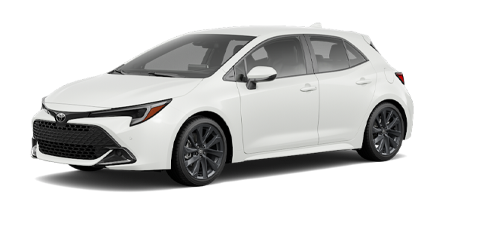 2026 Toyota Corolla Hatchback XSE - Exterior - 1
