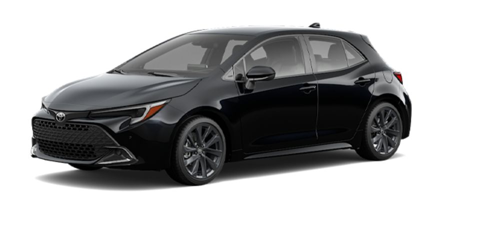 2026 Toyota Corolla Hatchback XSE - Exterior - 1
