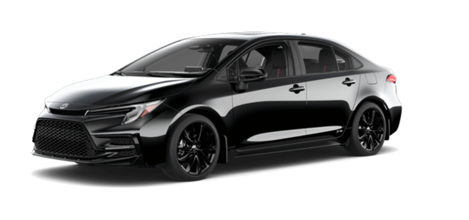 2026 Toyota COROLLA HYBRID SE AWD - Exterior - 1