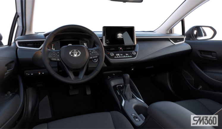 2026 Toyota Corolla LE Upgrade - Interior - 1