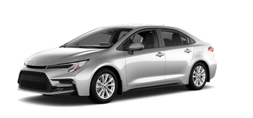 Toyota Corolla SE 2026 - Extérieur - 1