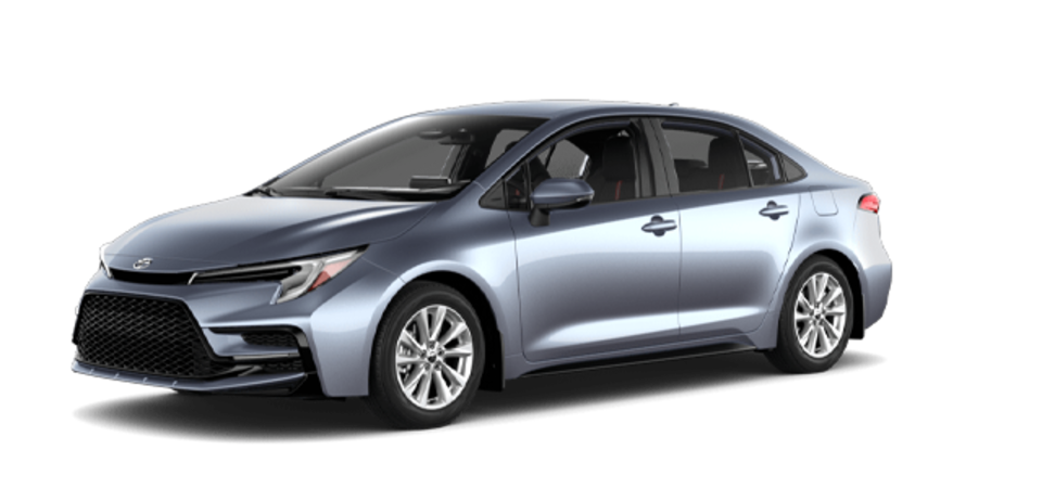 2026 Toyota Corolla SE - Exterior - 1