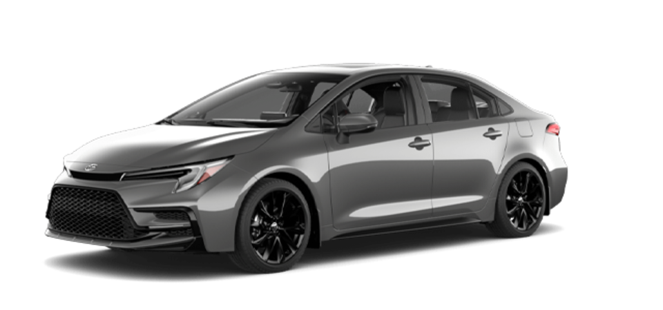 2026 Toyota Corolla XSE - Exterior - 1