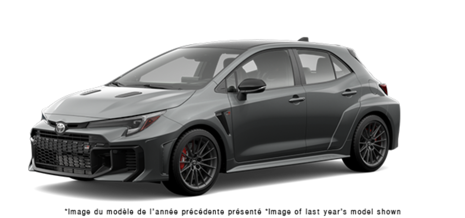 2026 Toyota GR Corolla Premium MT - Exterior - 1