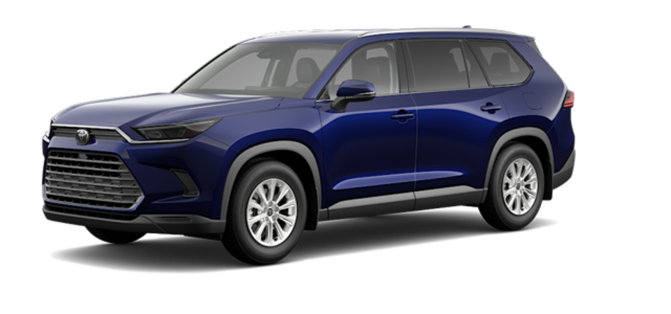 Toyota Grand Highlander XLE 2026 - Extérieur - 1