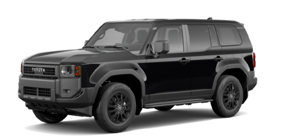 Toyota Land Cruiser Land Cruiser 1958 2026 - Extérieur - 1