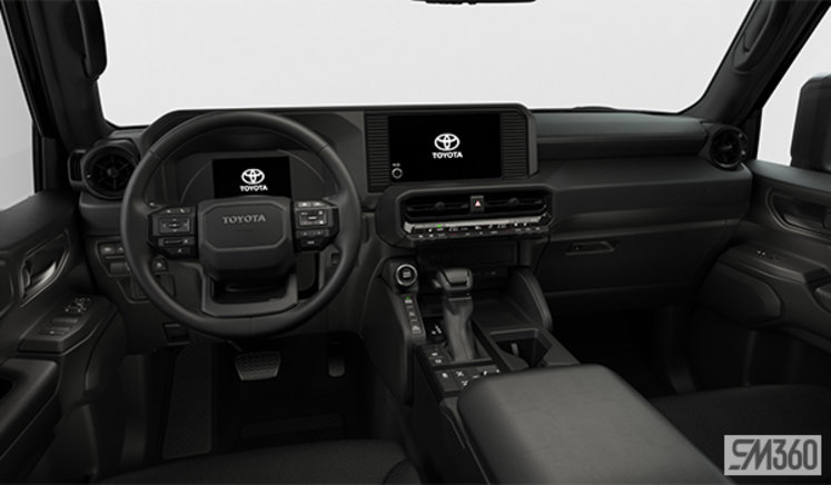 Toyota Land Cruiser Land Cruiser 1958 2026 - Intérieur - 1