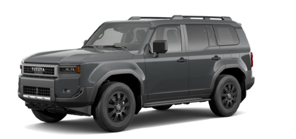 Toyota LAND CRUISER BASE 2026 - Extérieur - 1