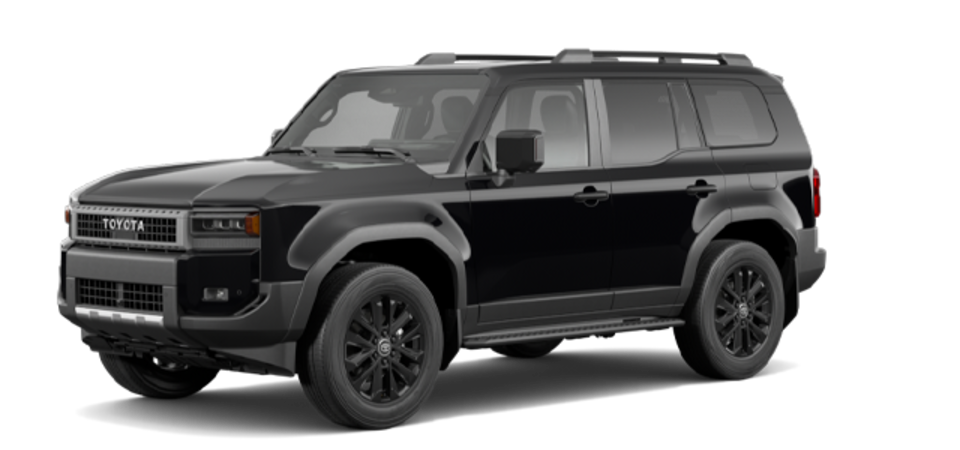 Toyota Land Cruiser Land Cruiser Premium 2026 - Extérieur - 1