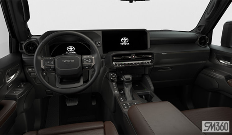 Toyota Land Cruiser Land Cruiser Premium 2026 - Intérieur - 1
