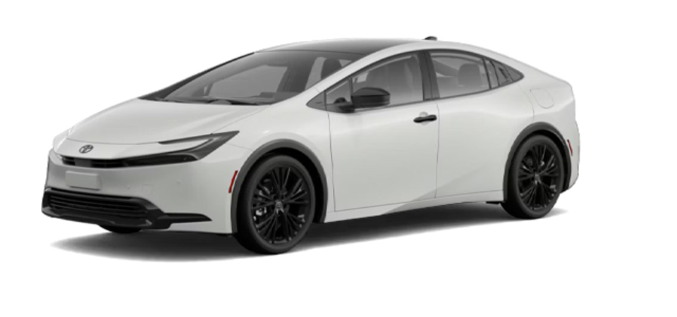 2026 Toyota Prius Plug-in Hybrid NIGHTSHADE - Exterior - 1