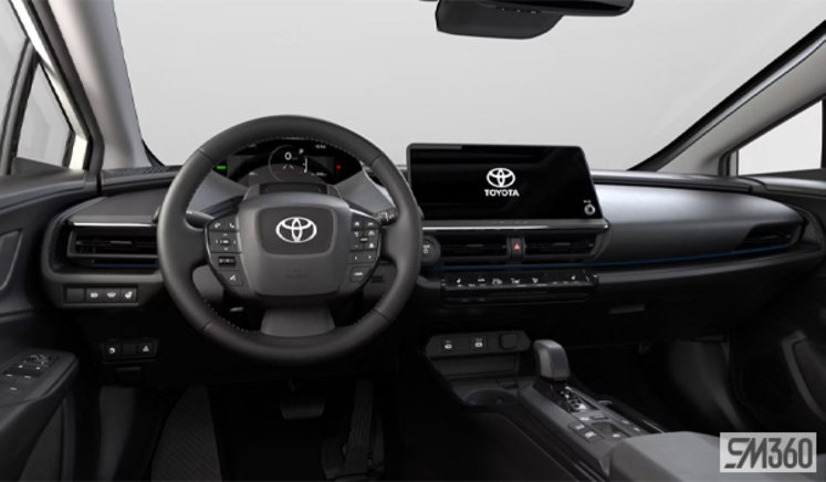 2026 Toyota Prius Plug-in Hybrid NIGHTSHADE - Interior - 1