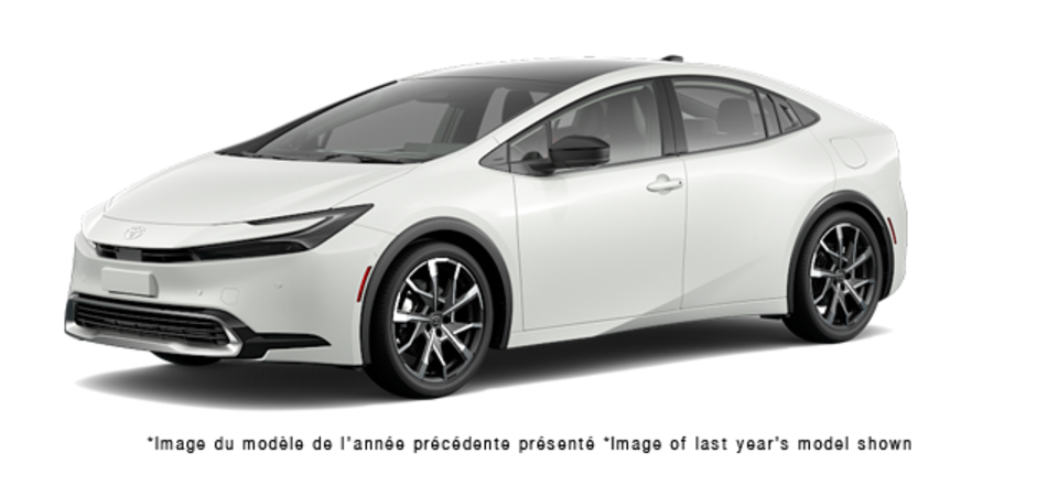 2026 Toyota Prius Plug-in Hybrid XSE PREMIUM - Exterior - 1