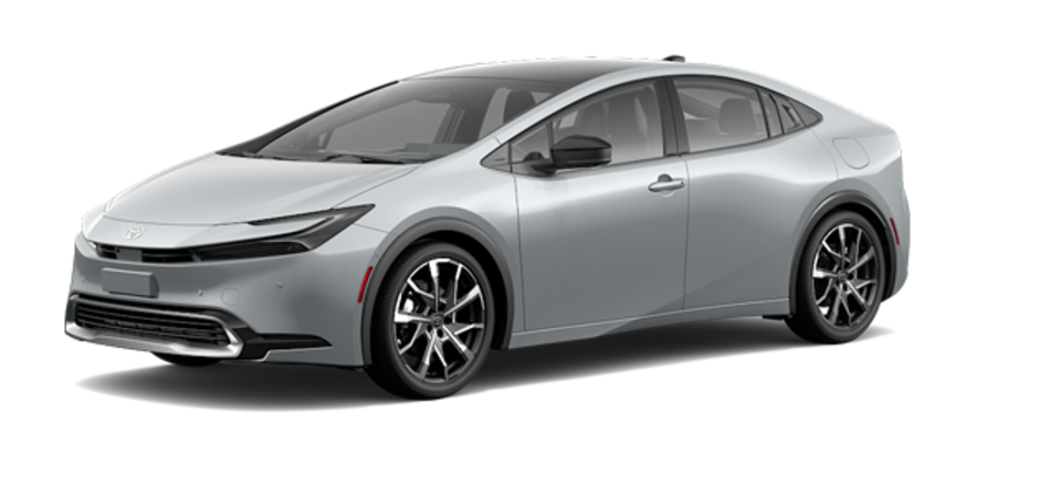 2026 Toyota Prius Plug-in Hybrid XSE PREMIUM - Exterior - 1
