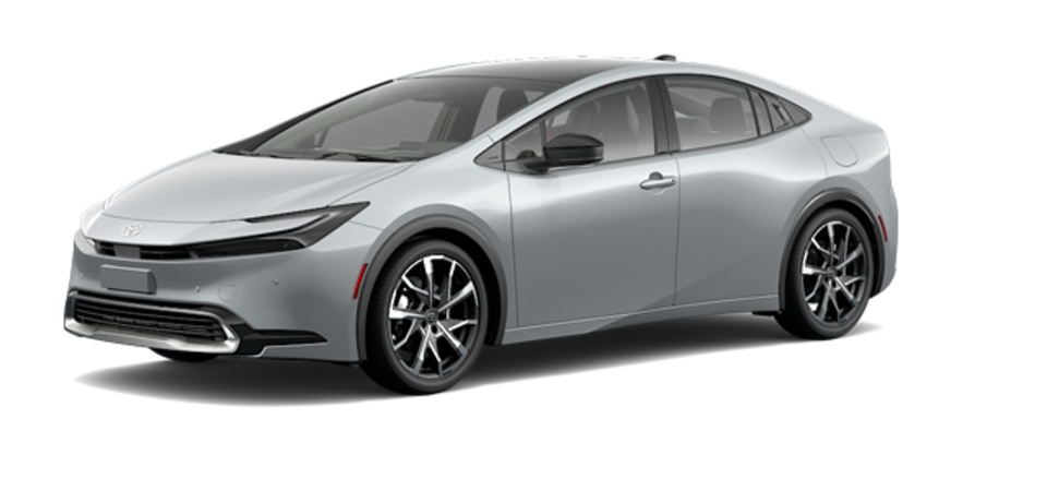 2026 Toyota Prius Plug-in Hybrid XSE - Exterior - 1