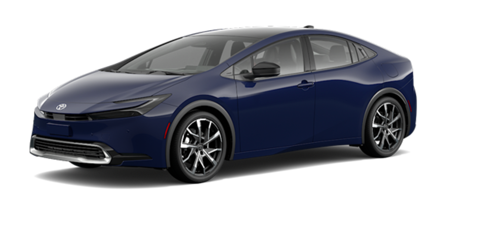 2026 Toyota Prius Plug-in Hybrid XSE - Exterior - 1