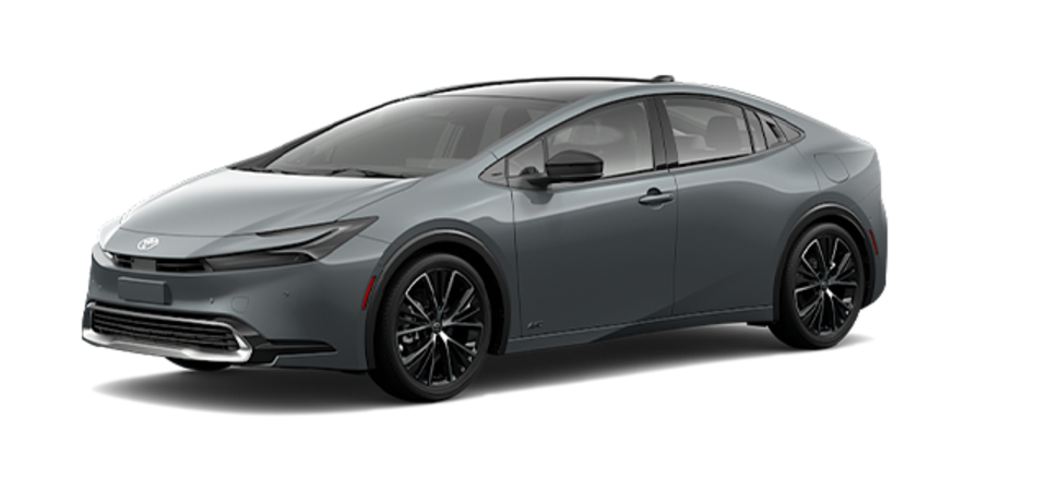 2026 Toyota Prius Limited AWD - Exterior - 1