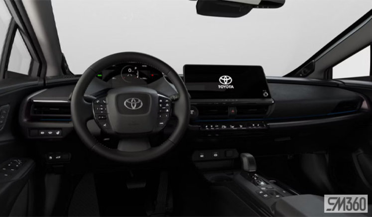2026 Toyota Prius Limited AWD - Interior - 1